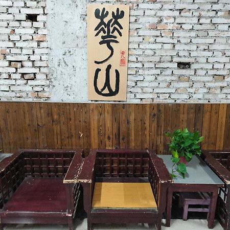 Huashan International Youth Hostel Huayin Extérieur photo
