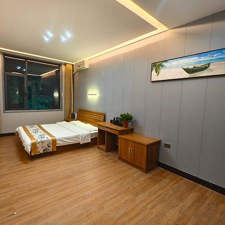 Huashan International Youth Hostel Huayin Extérieur photo