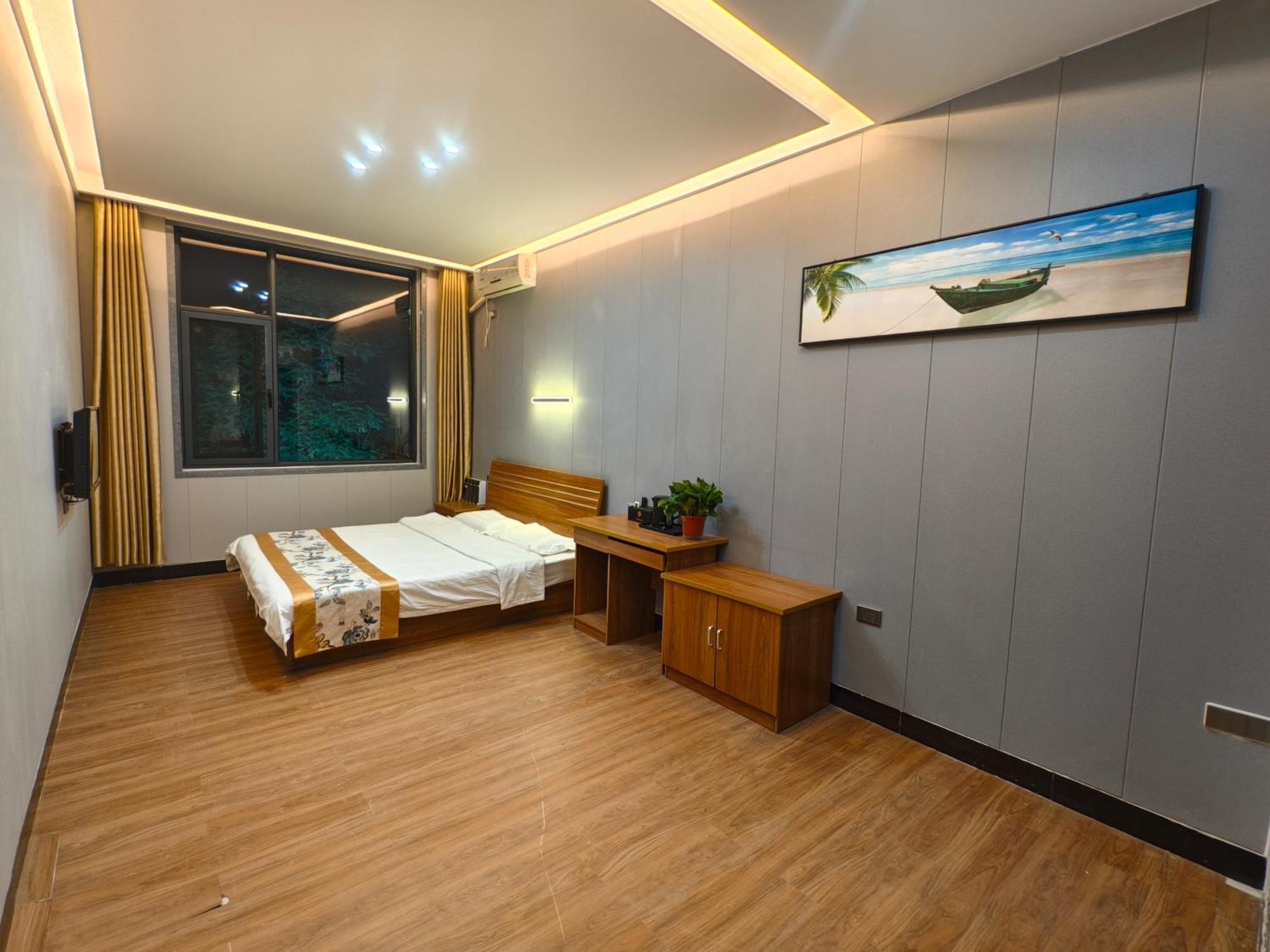 Huashan International Youth Hostel Huayin Extérieur photo