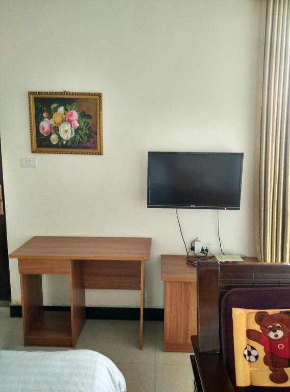 Huashan International Youth Hostel Huayin Chambre photo
