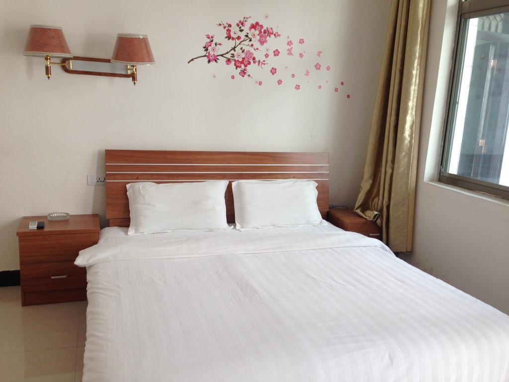 Huashan International Youth Hostel Huayin Chambre photo