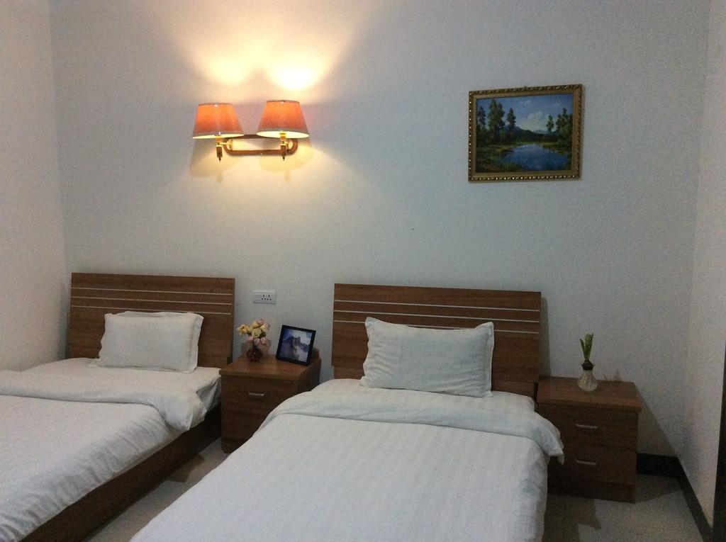 Huashan International Youth Hostel Huayin Chambre photo