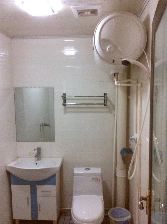 Huashan International Youth Hostel Huayin Chambre photo