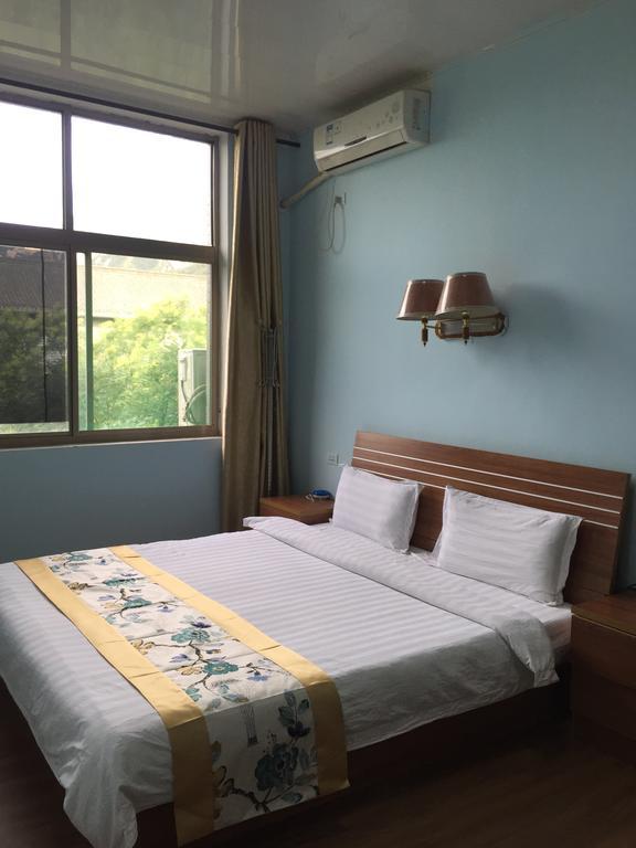 Huashan International Youth Hostel Huayin Extérieur photo