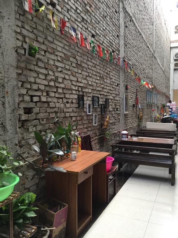 Huashan International Youth Hostel Huayin Extérieur photo