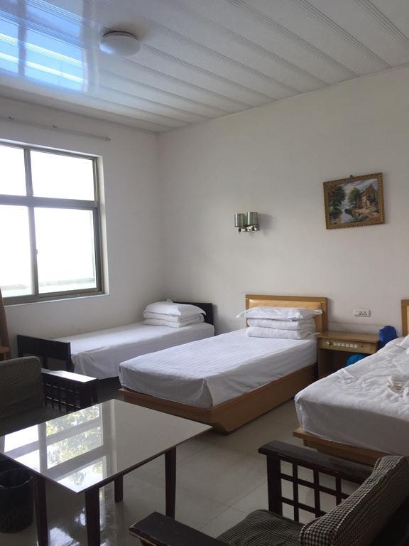 Huashan International Youth Hostel Huayin Extérieur photo