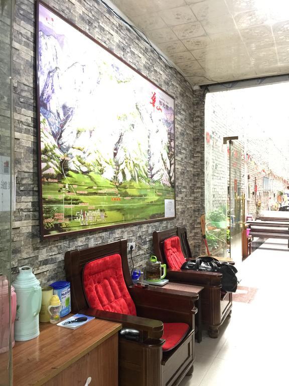 Huashan International Youth Hostel Huayin Extérieur photo