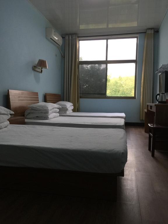 Huashan International Youth Hostel Huayin Extérieur photo