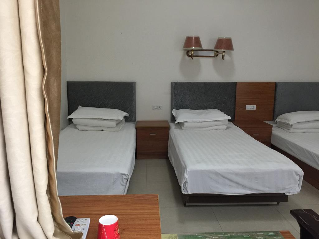Huashan International Youth Hostel Huayin Extérieur photo