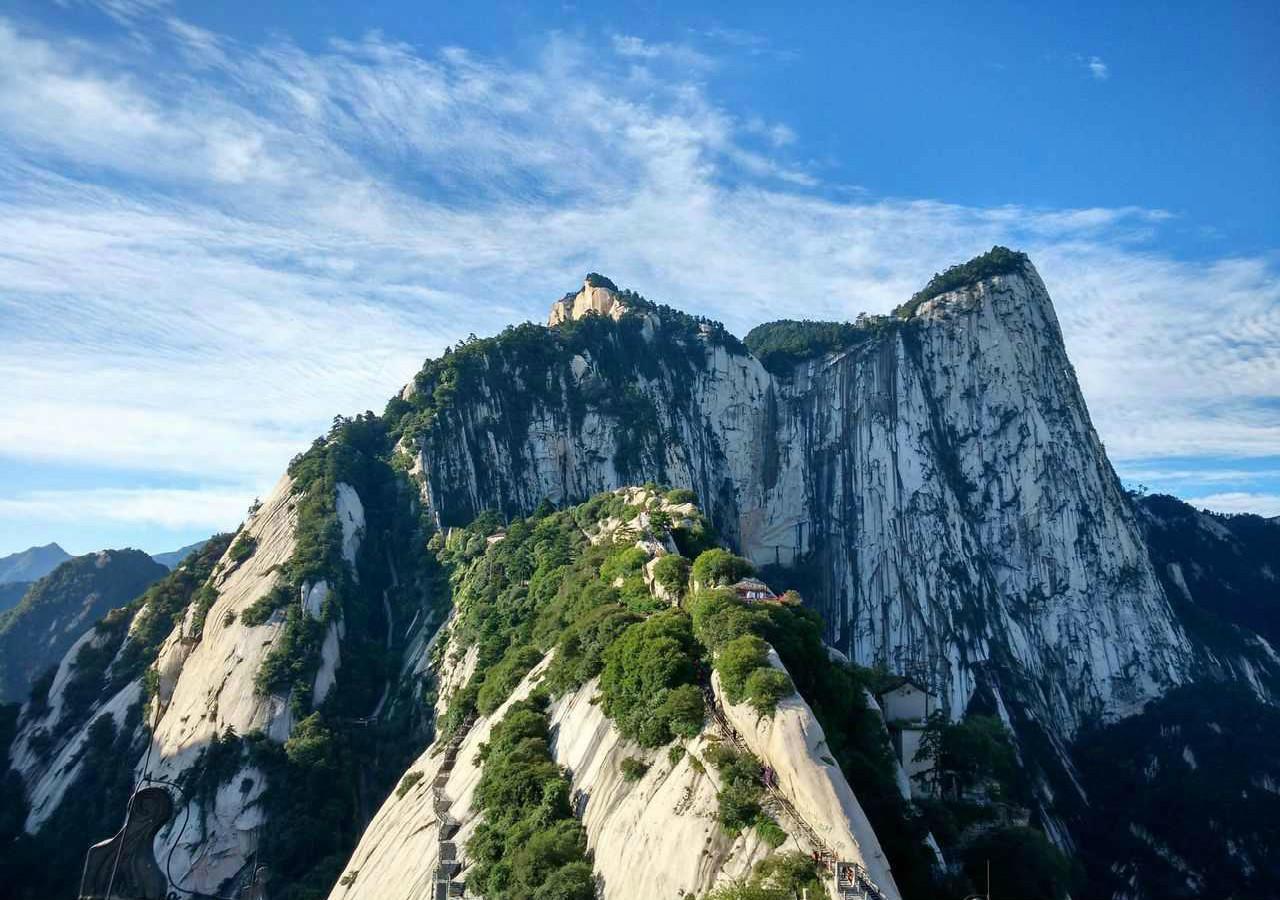 Huashan International Youth Hostel Huayin Extérieur photo